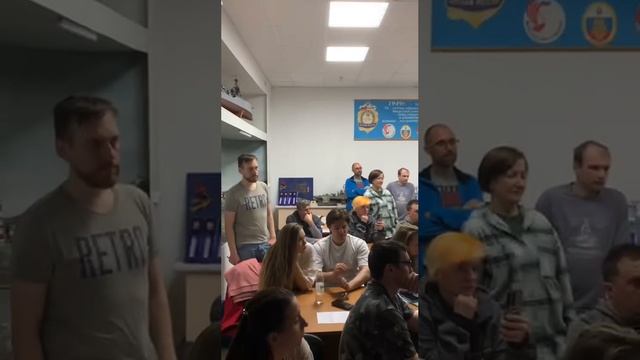 Прошло четвертое занятие школы парусного туризма “Паруса Урала” 2025