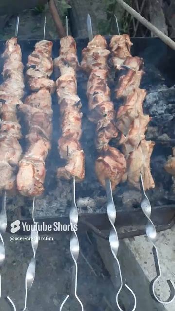 МЫ КАК В ИНДИИ!МЯСО ГОТОВИМ НА УЛИЦЕ!!!Shorts
