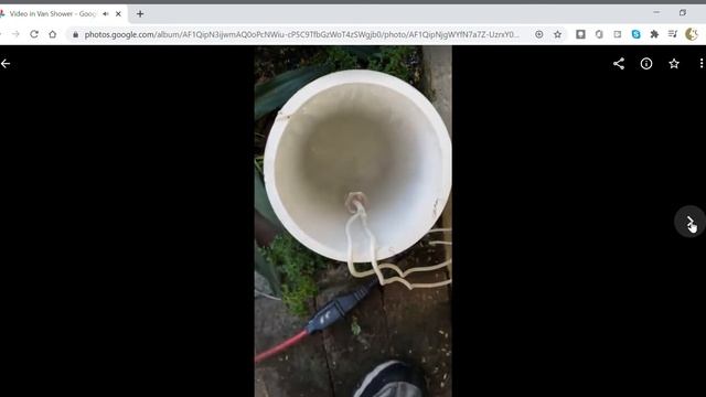 Dernord 120v 500 watt 1/2 NPT 6 inch long Heating Element Testing