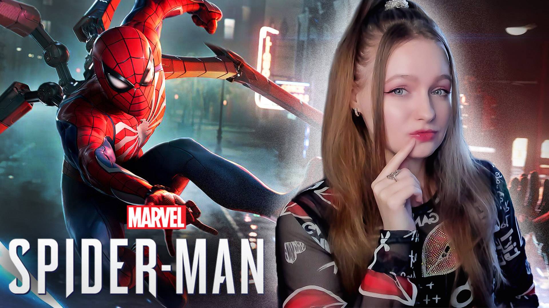 СТРИМ  ➜ Marvel's Spider-Man 2 Полное Прохождение На РУССКОМ  ➤ ЧЕЛОВЕК-ПАУК 2 Обзор #Финал