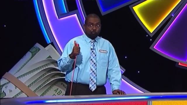 Wheel of fortune fail