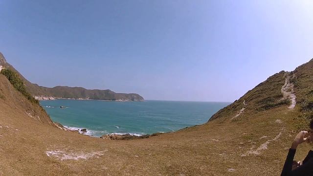 CNY Sai Kung Hike
