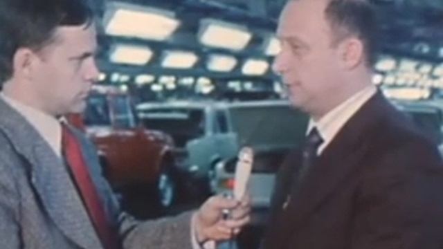 Из истории СССР.
Январь 1980 года.