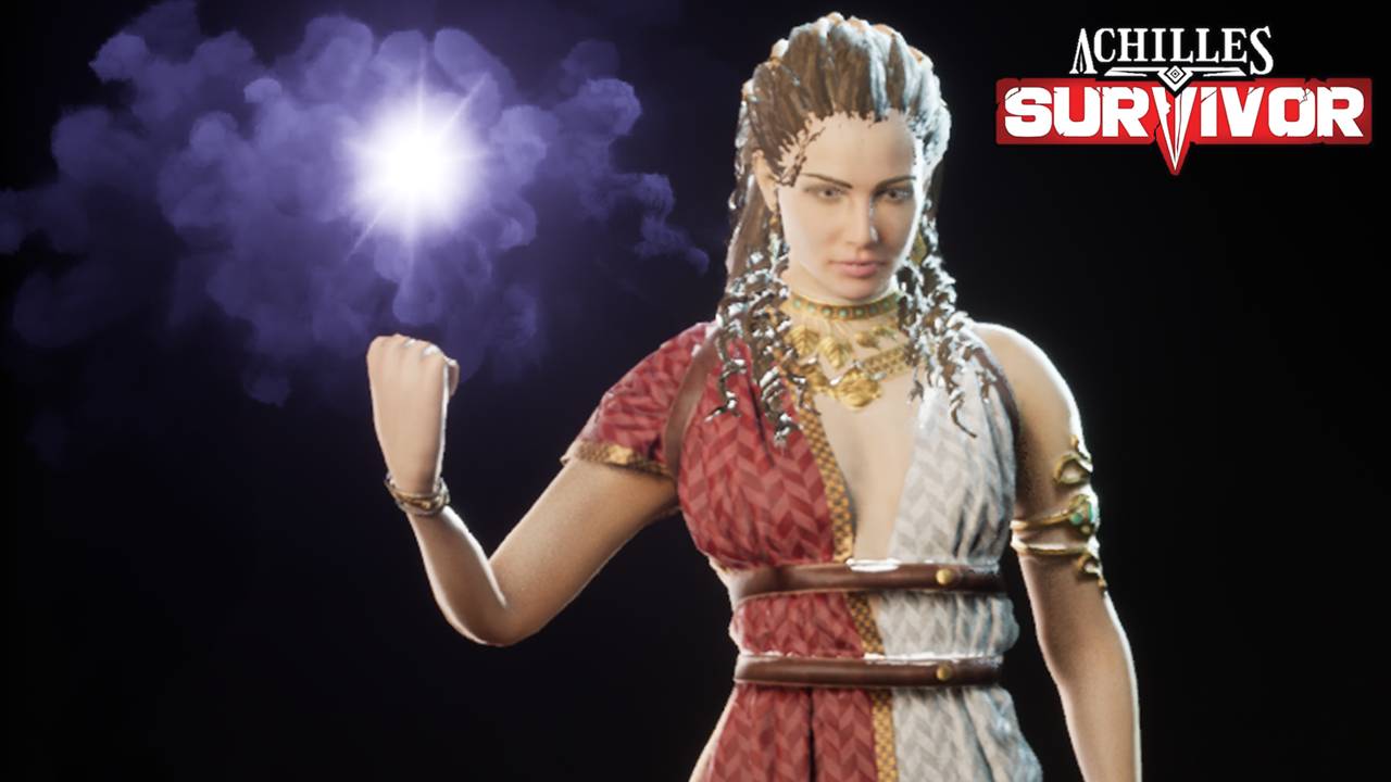 Чародей и Мастер фейерверков - Achilles: Survivor #3