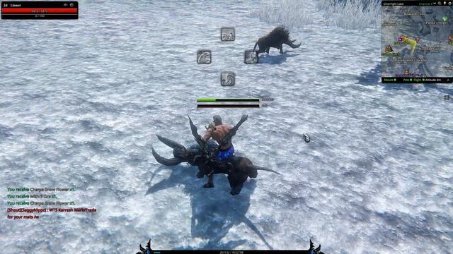 How To Tame Whitecap Boar Riders Of Icarus