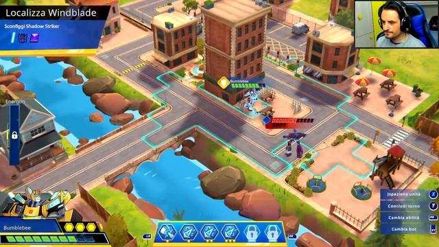 TRANSFORMERS BATTLEGROUNDS ► GAMEPLAY ITA - QUANDO ERO PICCOLO