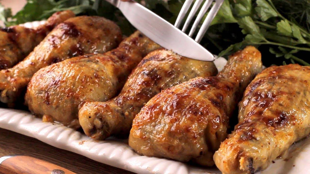 Куриные ножки настолько вкусные, что вы не сможете остановиться