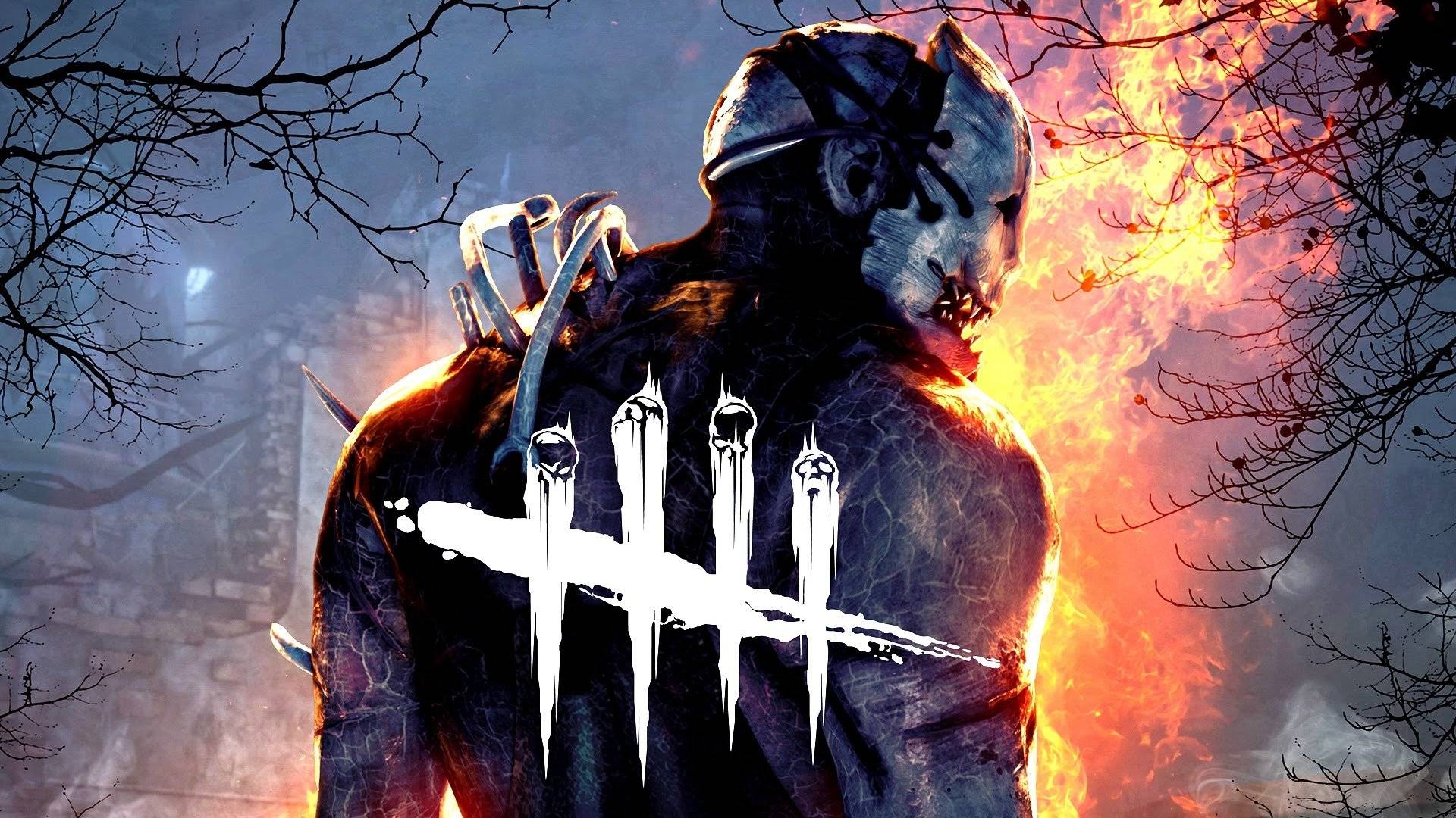 Немного Dead by Daylight .