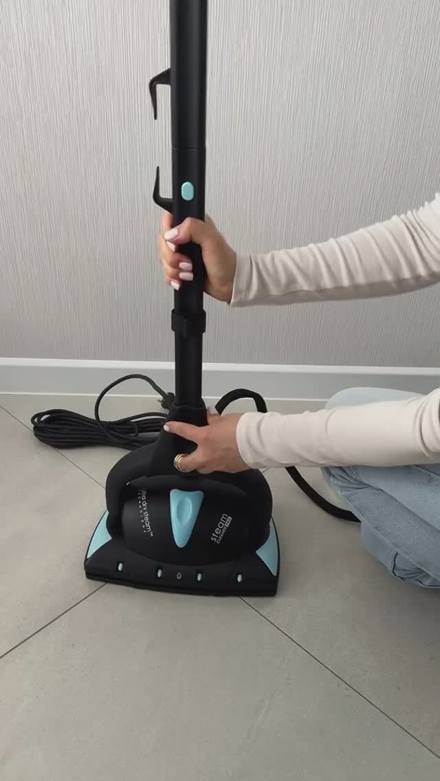 Гибридный пароочиститель MIE Steam Cleaner Pro — многофункциональность и чистота для вашего дома 🫧