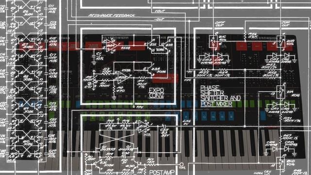 ARP Quadra 1986 cassette jams