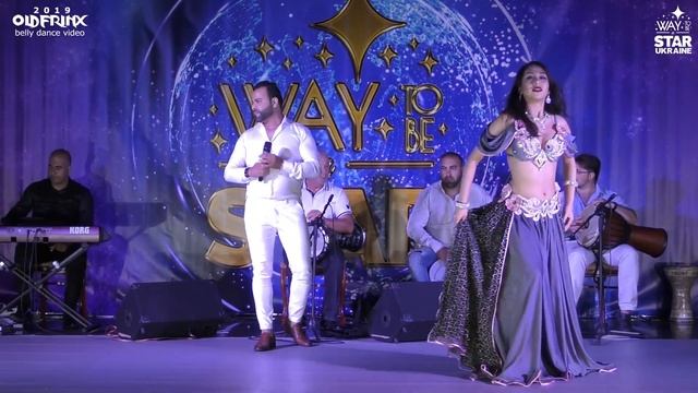 Runa ⊰⊱ Gala Show ☆ Way to be a STAR ☆ Ukraine ★2019 ★