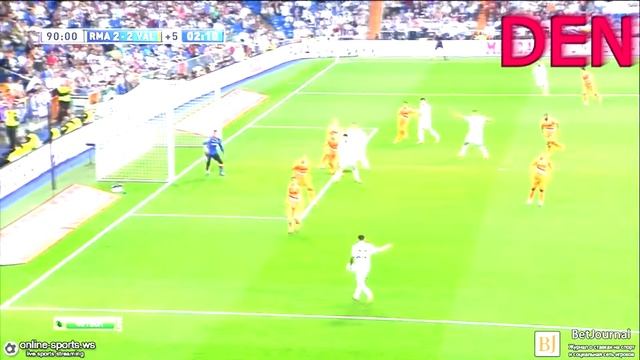 ✫ CR7 vs Valencia ✫ [by DEN]