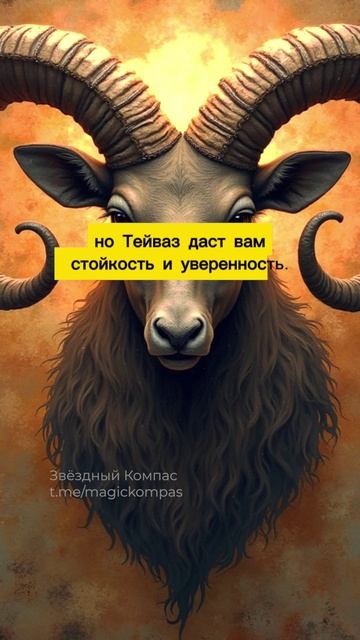 Какая руна защитит Овнов от зависти и недоброжелателей этой весной