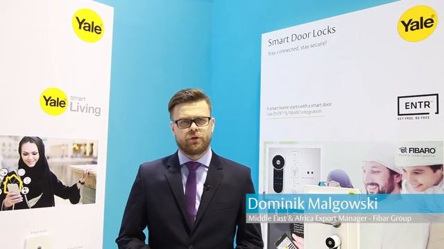 ASSA ABLOY's connected security solutions impress at Intersec 2017