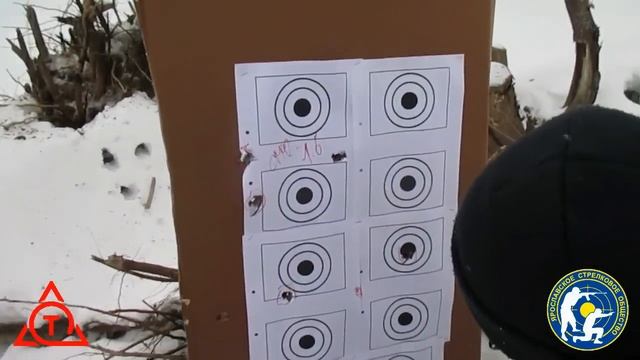 МЦ-20-01 "Тракториста" и пули-колпачок 20К. (Comrade "TractorDriver" & his shotgun MTs-20-01. Pt.2)