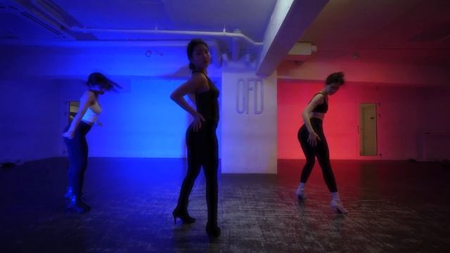 Syd - Body  SMOODY (Choreography)
