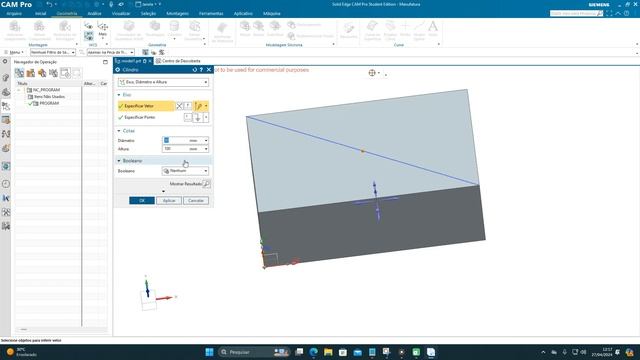 Solid edge cam pro Student Nx Cam