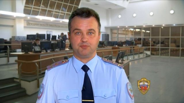 Полицейские Южного округа задержали подозреваемого в совершении краж