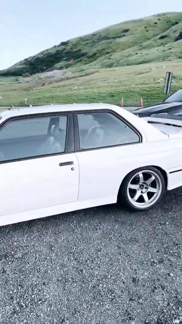OLD BMW M3 😍 #ridestuff #carlover #dreamcar #shorts #speed #trending #trendingshorts #bmw #bmwm3