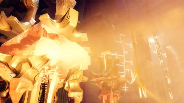 Трейлер Destiny 2: Heresy (Sundered Doctrine Dungeon Race)