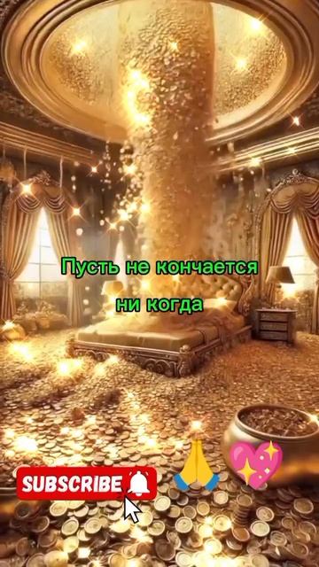 Денежный водопад