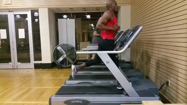 Big Boy Cardio - Breathing While Running