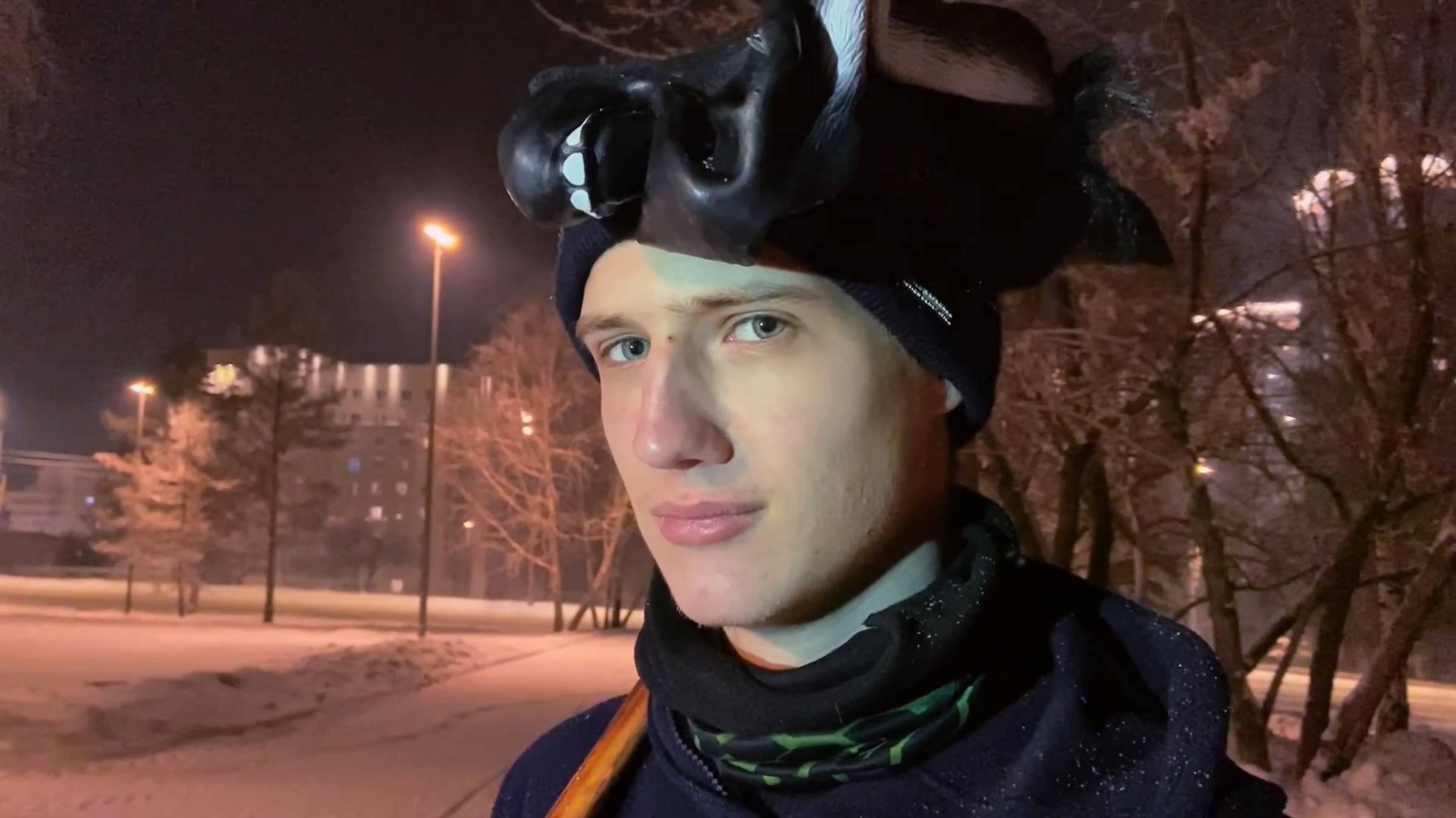 Владимир Иванович и Матстарт Северный