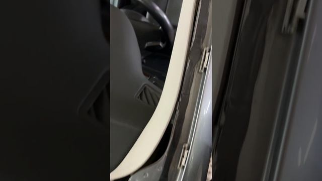 Замена лобового стекла на BMW X5 #shorts