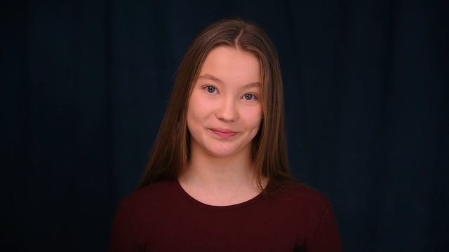 Ксения Леонова видеовизитка