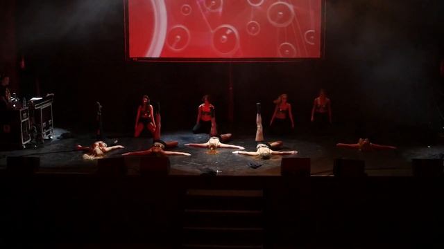 TRINITY DANCE "Снегопати'14" Хореограф: Анастасия Мирецкая