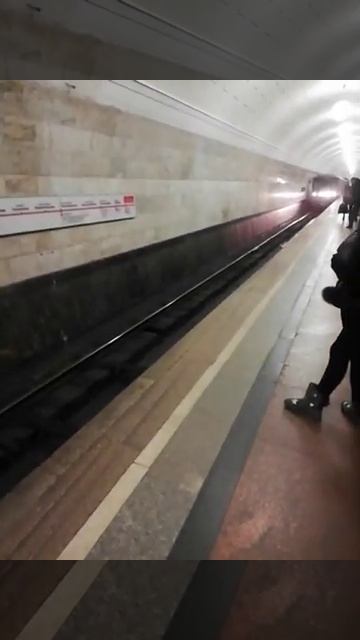 Moscow Subway|SubwayTrain|Metro Station