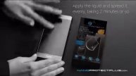 Nanoprotect - Protección de pantalla líquida