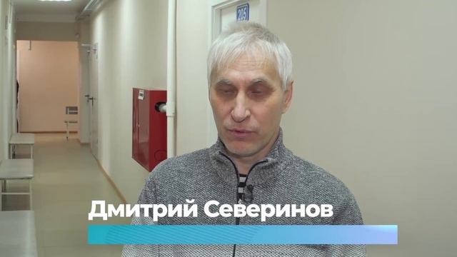 (5.02.2025) Проект бережливого производства реализуется в центре здоровья первой поликлиники