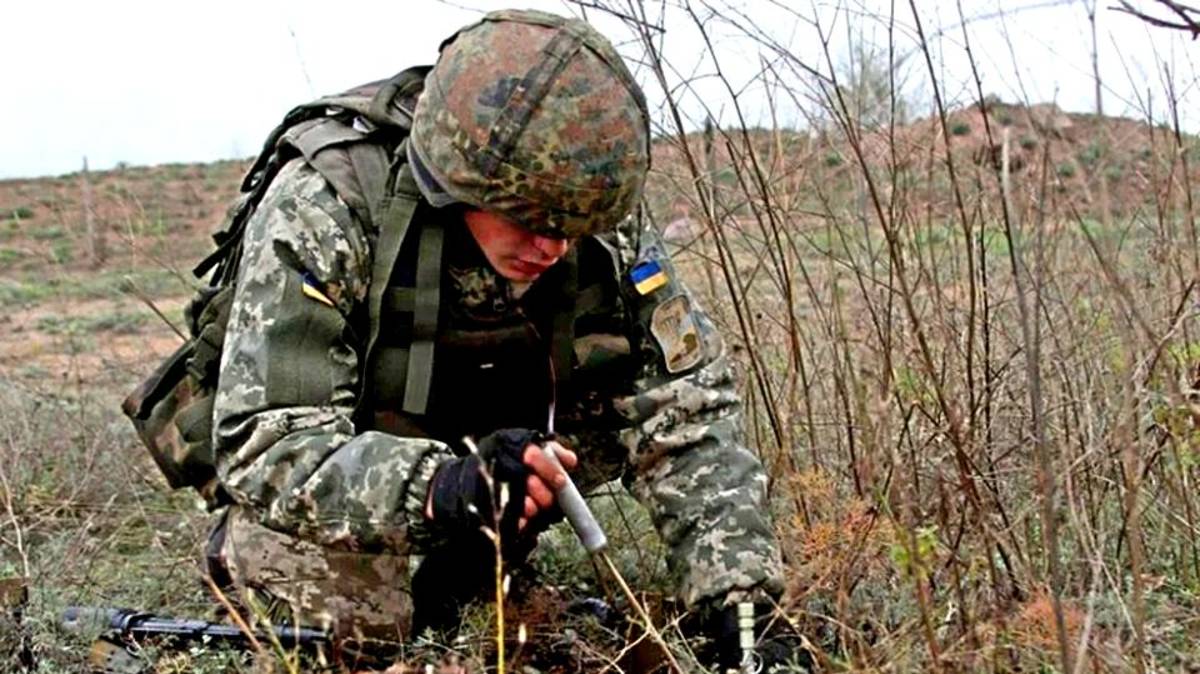 ВСУ заминировали инфраструктуру фабрики под Красноармейском