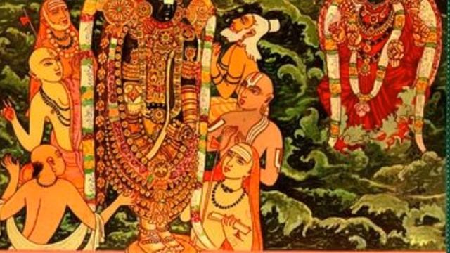 TTD Sri Srinivasa/Venkateswara Gadyam - Shri Anantasayanam Iyengar