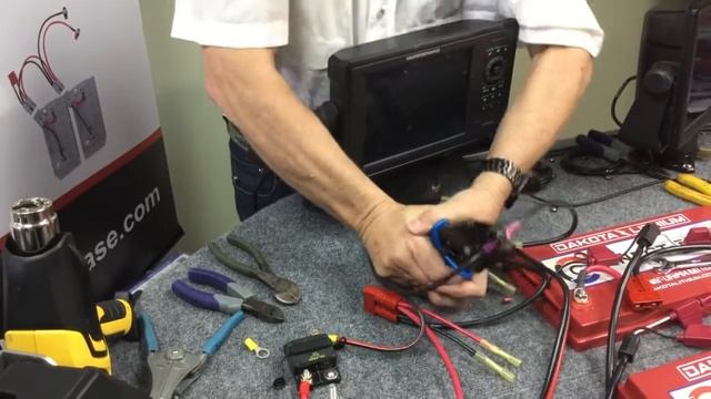 RCE24VBCHK Installation