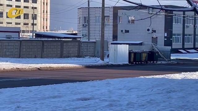 ГКХ ЖЕЛЕЗНОГОРСКА ПРОВЕДЕТ ЗАМЕНУ УСТАРЕВШИХ ОГРАЖДЕНИЙ КОНТЕЙНЕРНЫХ ПЛОЩАДОК