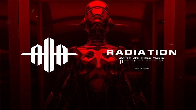 Dark Techno EBM Industrial Bass Type Beat 'RADIATION'