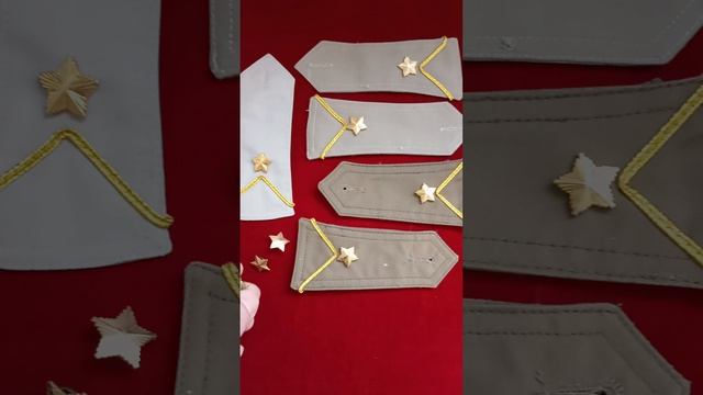 Капральские погоны Югославской армии