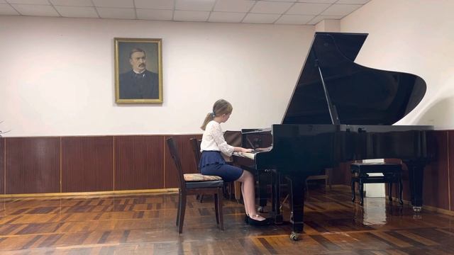 О.Крут « Золотая рыбка»Крынецкая Надя