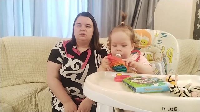 Видеообращение мамы Полины Акентьевой