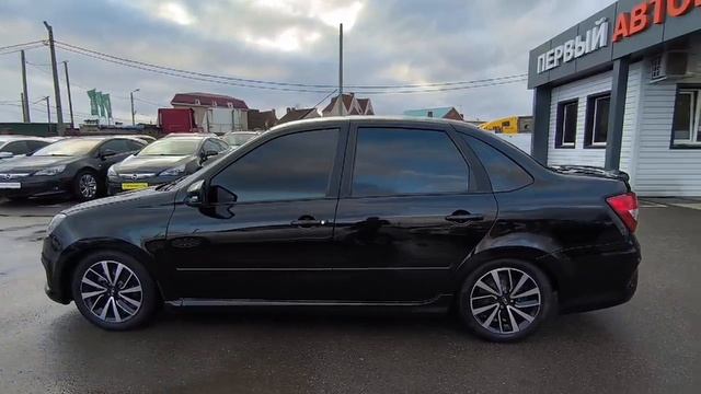 Lada (ВАЗ) 	Granta Drive Active 	2021	черный	Z0X219079M0790521
