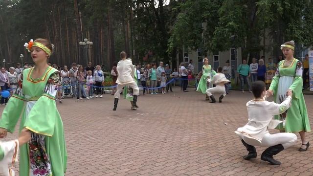 2019 07 27 День города Сибирята В роще