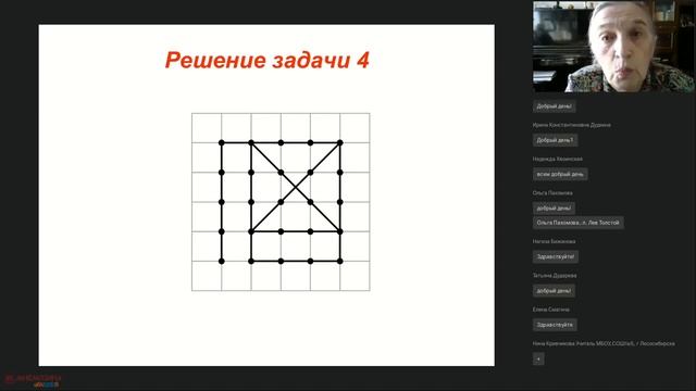 Наглядная геометрия — важный раздел современного школьного курса математики