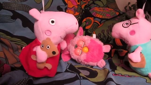 Peppa Pig. Серия 1.