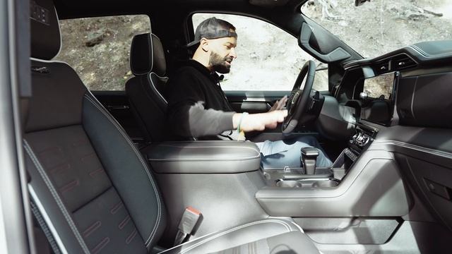 2024 GMC Sierra AT4X AEV & Heavy Duty (2500 HD)