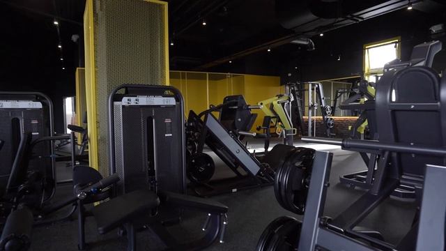 Фитнес-клуб Grand Fitness