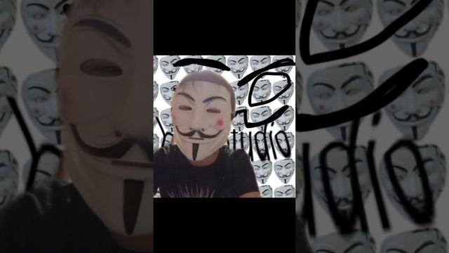 смотрим видео про анонимусов и Снюсоедов