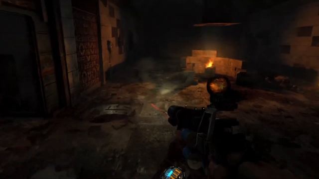 Прохождение Metro 2033 Redux №2