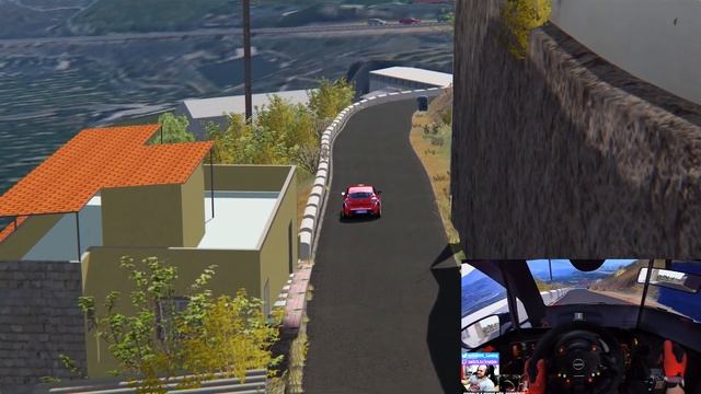 CAMPEONATO de ASSETTO con TRAMO EXCLUSIVO - RallySprint Santiago del Teide